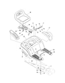 Fender/seat