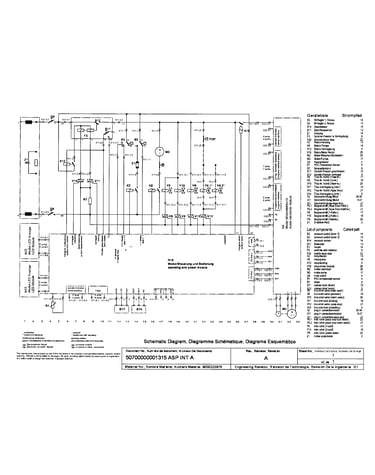 Schematic diagram