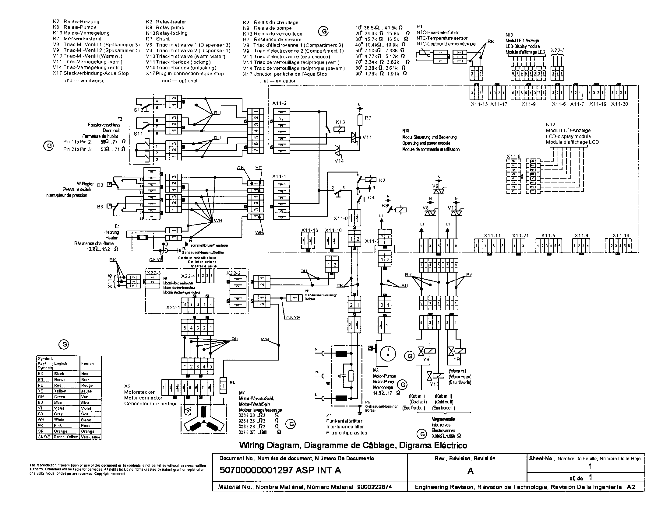 WIRING DIAGRAM