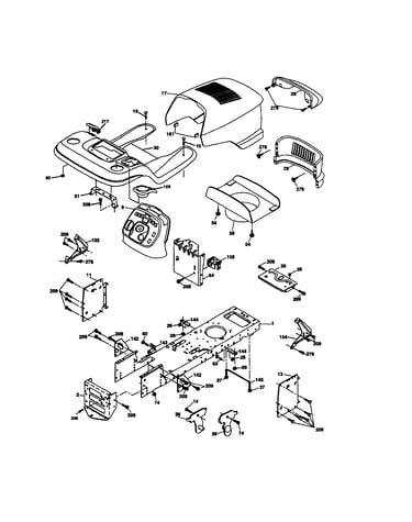 Chassis and enclosures