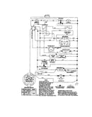 Schematic diagram-tractor
