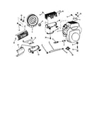 Engine sub-assembly