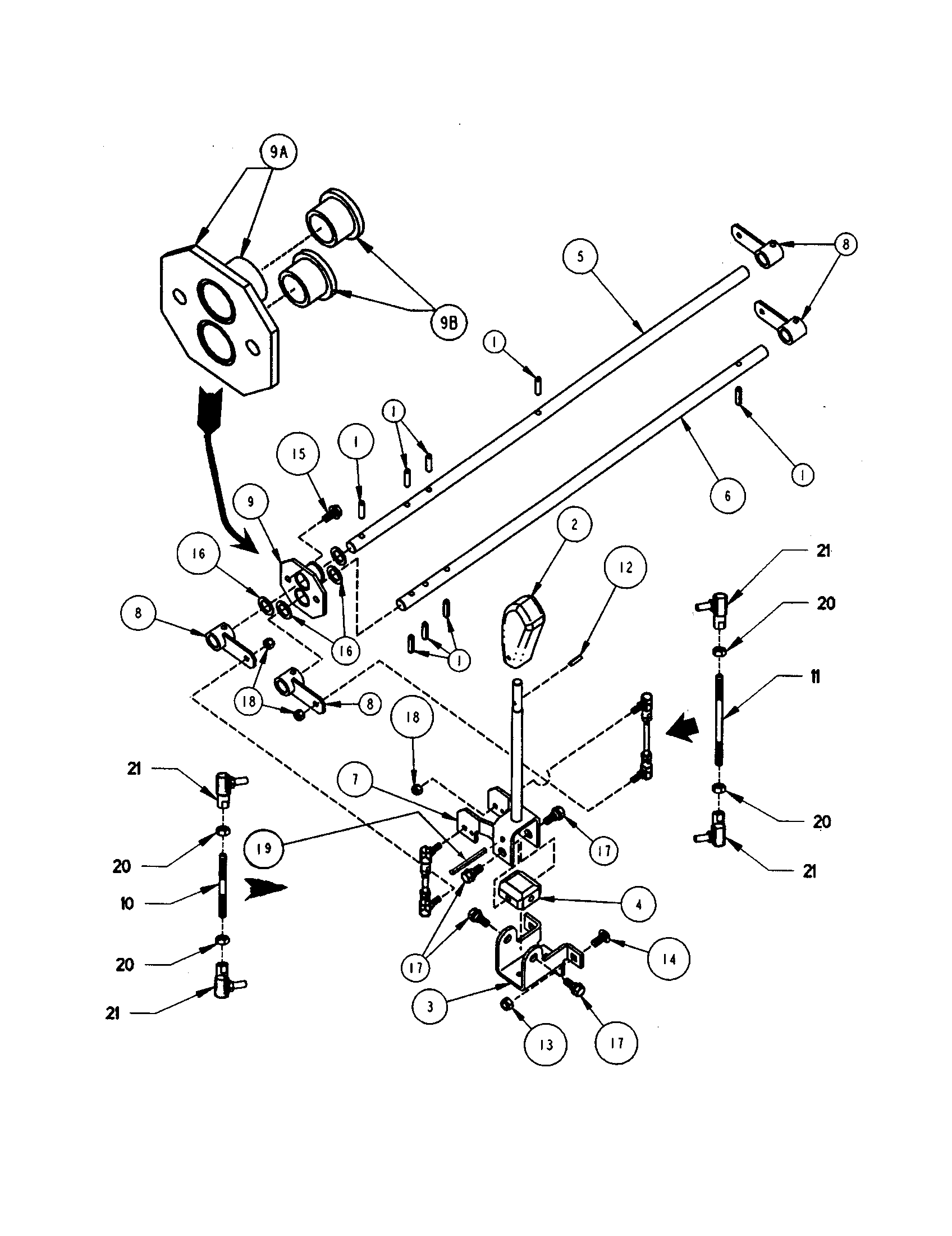 JOYSTICK CONTROL