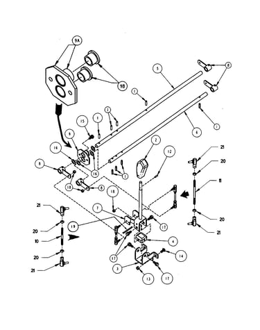 Joystick control