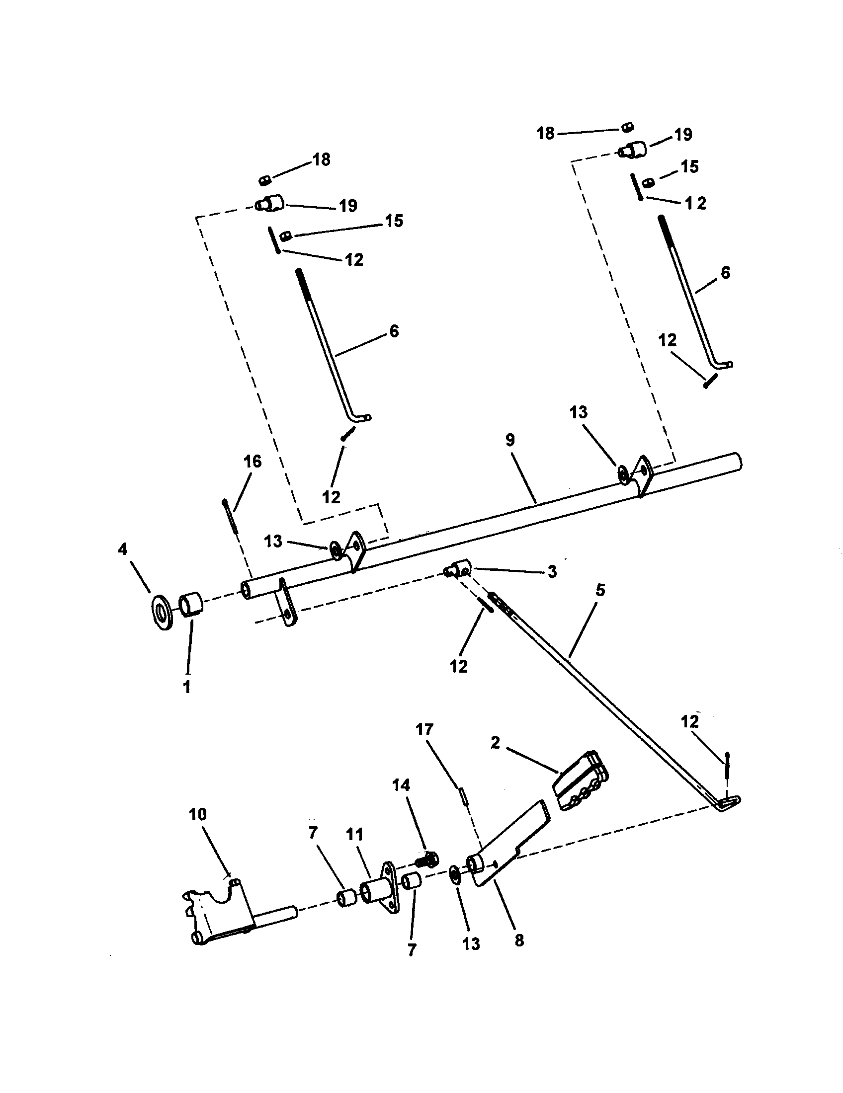 PARKING BRAKE