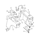 Fender/control cable