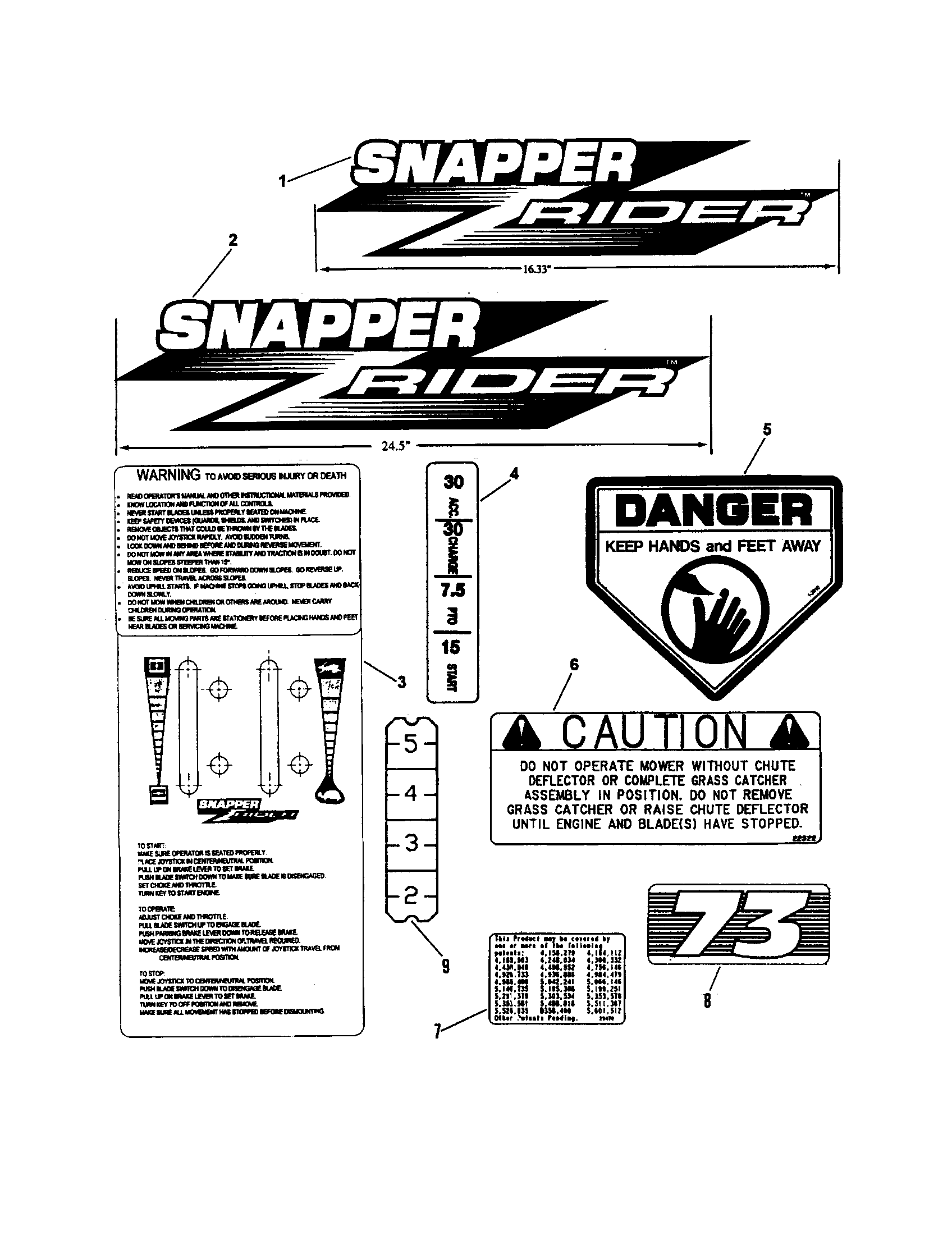 Decals