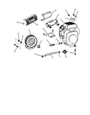 Engine sub-assembly