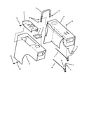 Fender/control cable