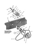 Upper drive shaft
