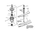 Cutting housing