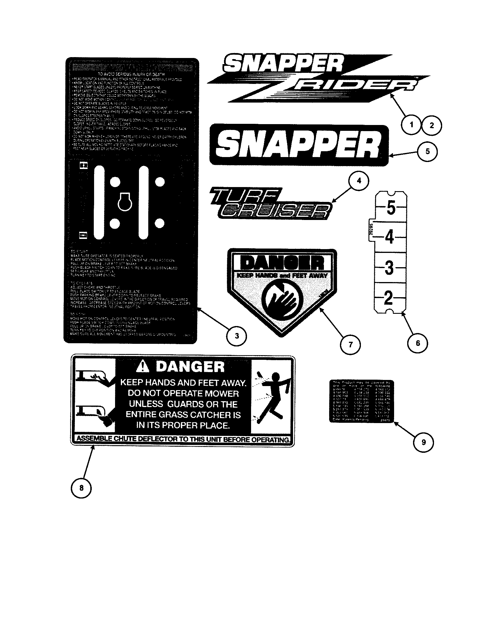 Decals