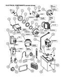 Electrical (except wiring)