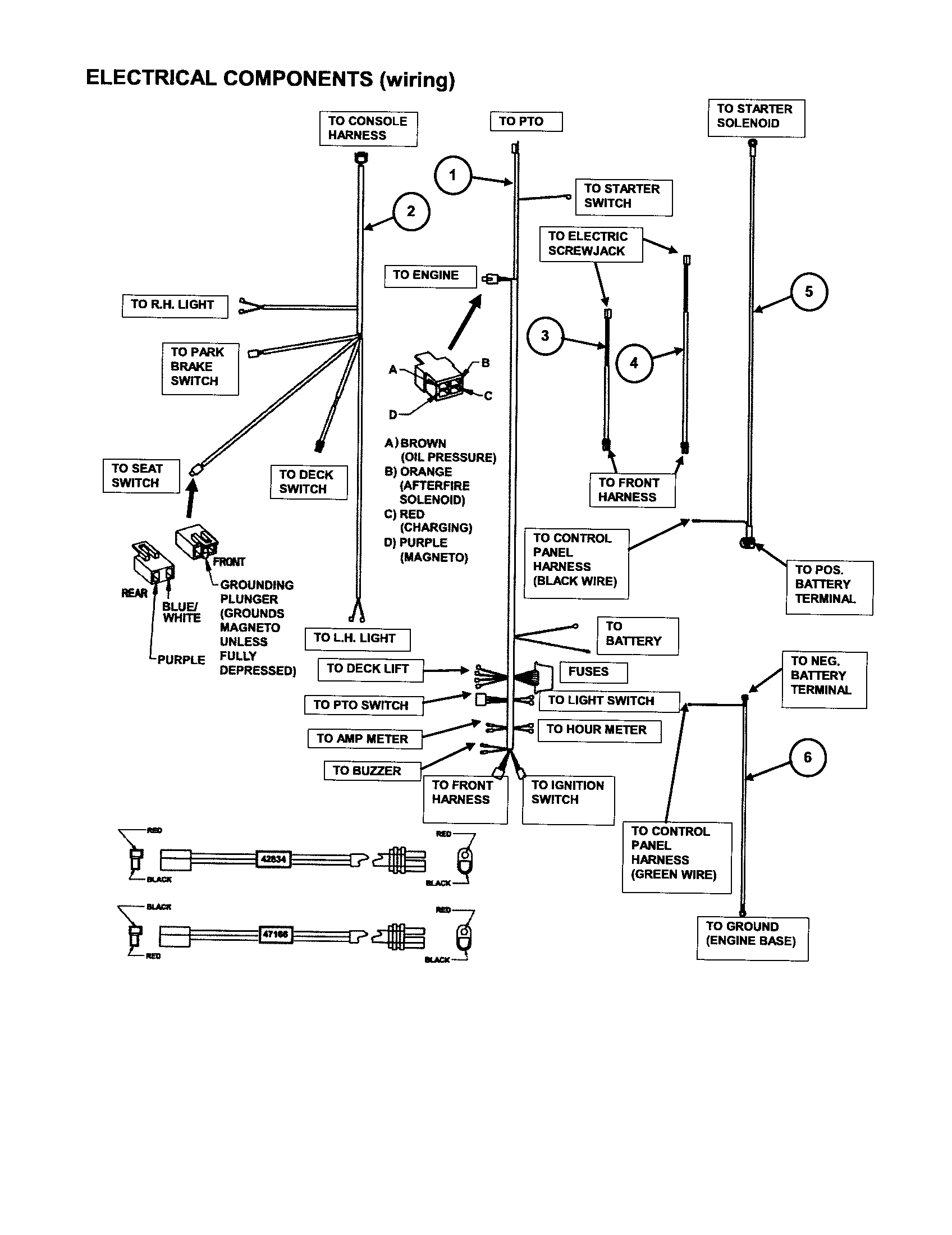 ELECTRICAL (WIRING)