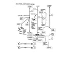Snapper ZF5201M electrical (wiring) diagram