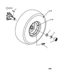 Wheels - rear