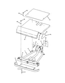 Front frame/cover-series 1