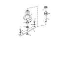 Snapper YZ13331BE 33" spindle diagram