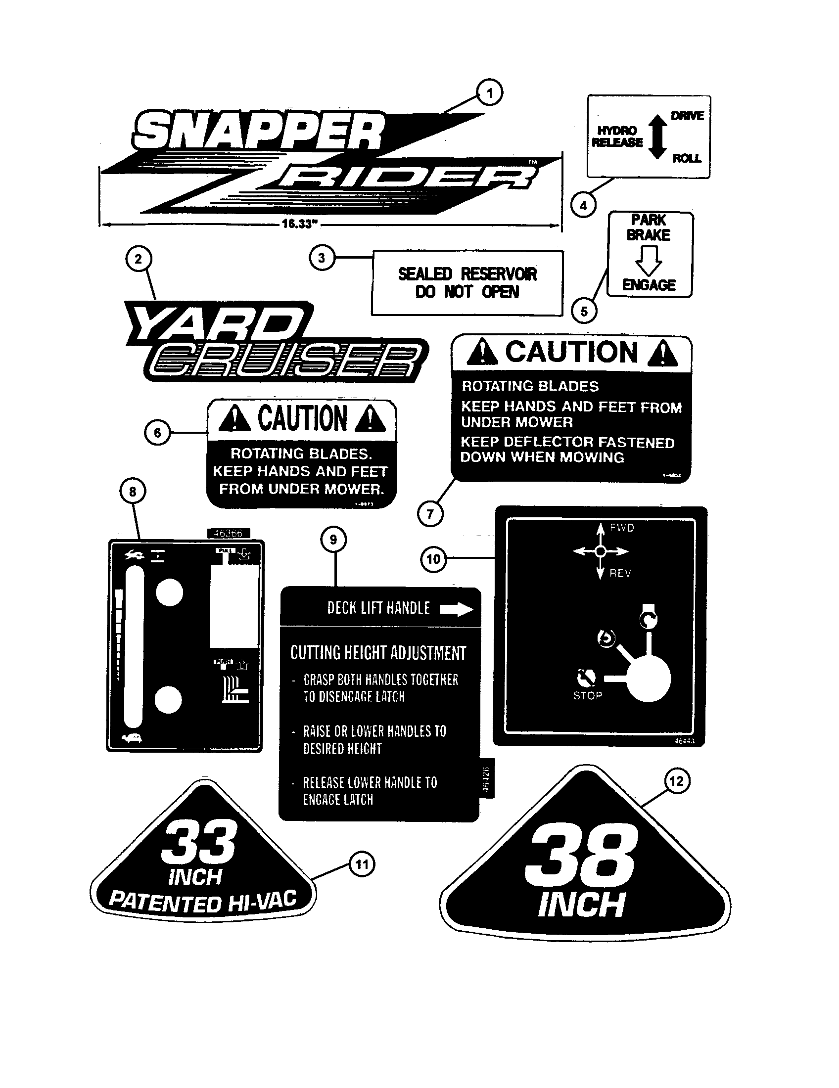 Decals