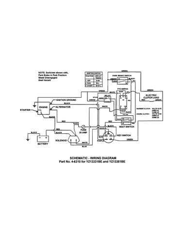 Schematic-wiring diagram