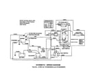 Snapper YZ13381BE schematic-wiring diagram diagram
