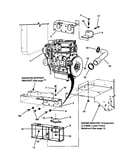 Engine/engine mount