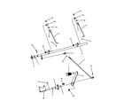 Snapper ZF6101M parking brake diagram