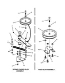 52"/61" deck idler