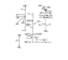 Snapper ZF2101DKU wiring (diesel only) diagram