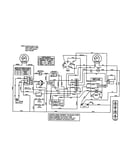 Wiring schematic (diesel only)