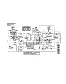 Wiring schematic (gas only)