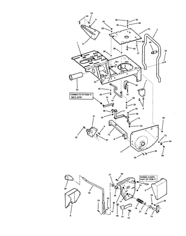 Main case