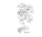 Snapper 421622BVE smooth clutch diagram