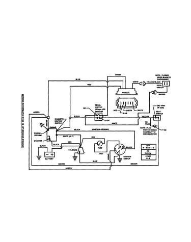 Wiring schematic
