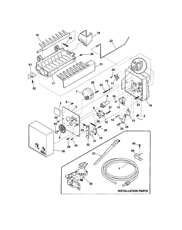 Ice maker