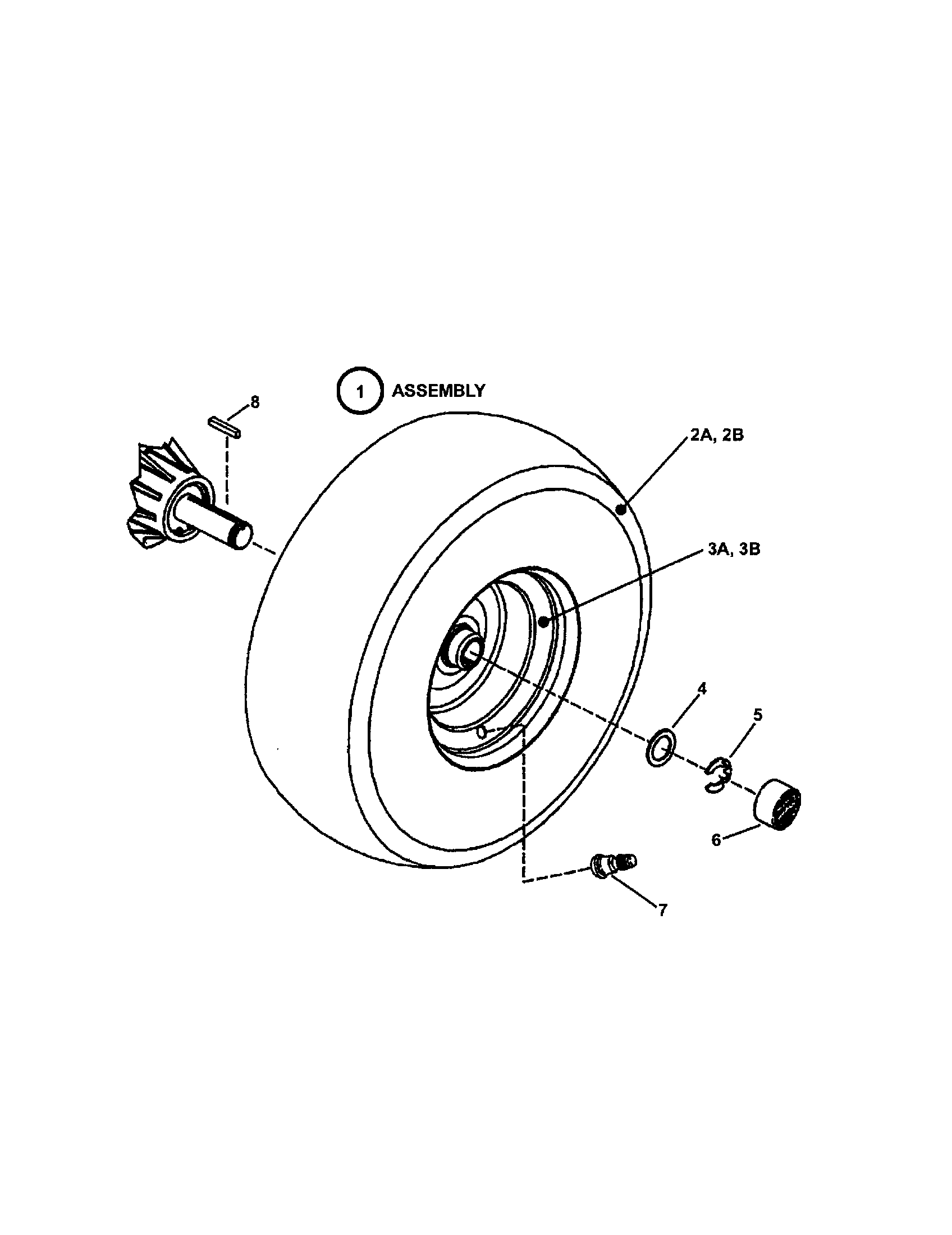 Wheels-rear
