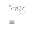 Snapper ESZT18336BVE electrical components diagram