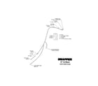 Snapper SGV13321KW wiring harness diagram