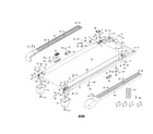 Proform 831248030 walking belt diagram