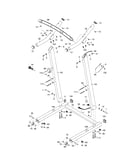 Uprights/base