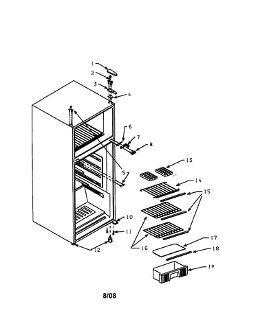 Shelves
