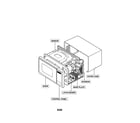 Kenmore 72163252300 introduction diagram