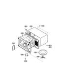 Oven cavity