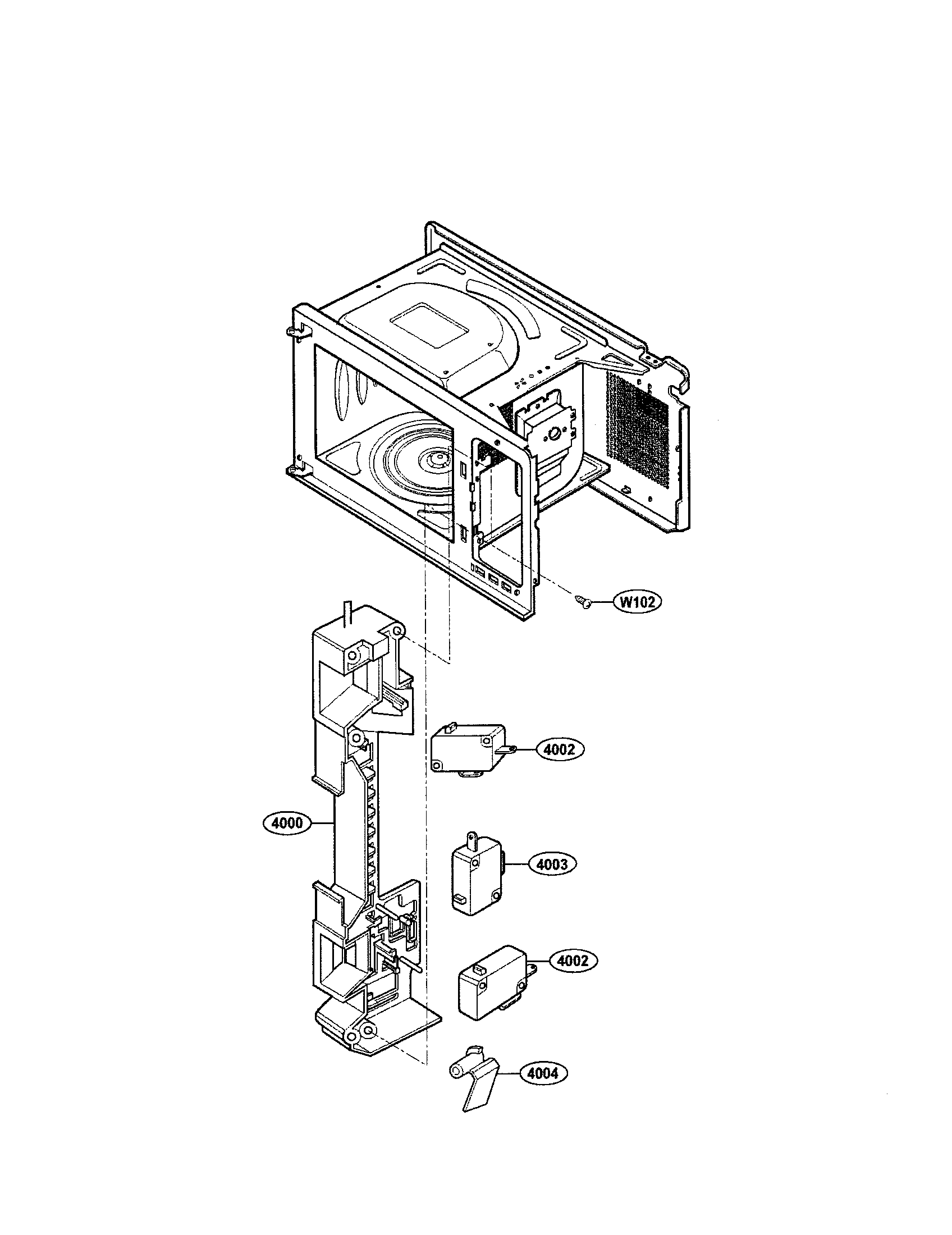 Latch board
