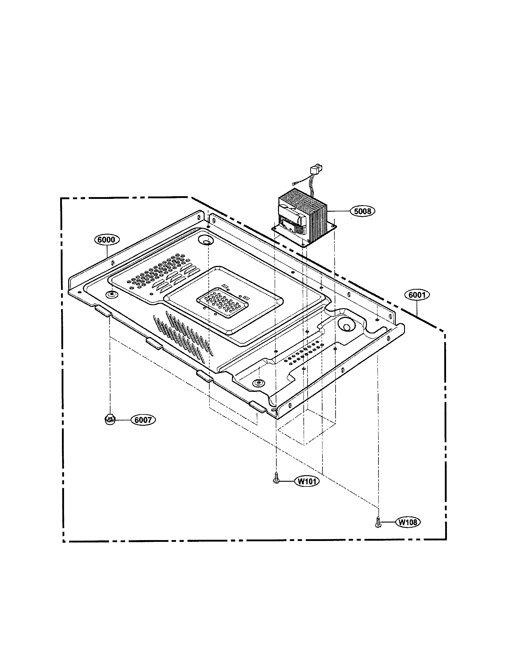 Base plate