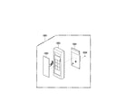 Kenmore 72163259300 controller diagram