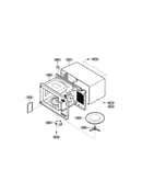 Oven cavity