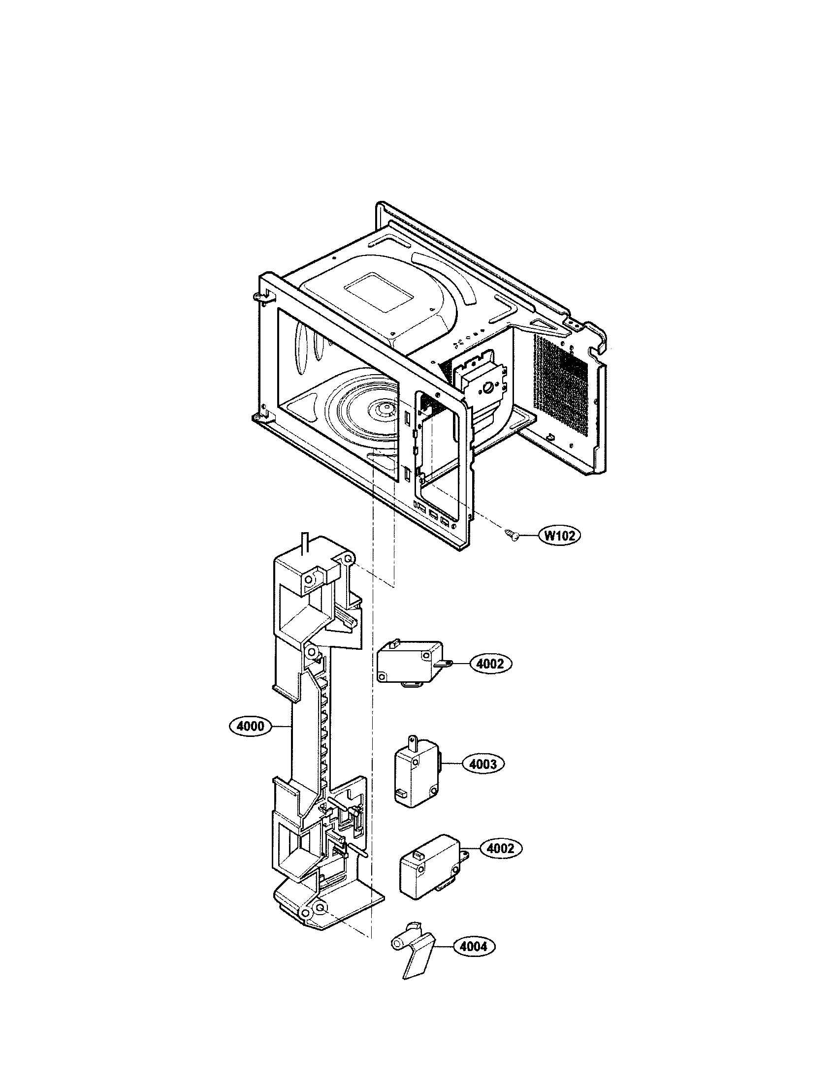 Latch board