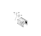 Kenmore 72163259300 sensor diagram