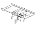 Frame-pan/spring